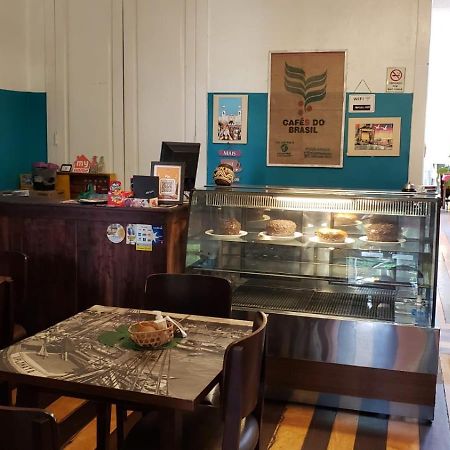 Antonieta Hostel E Bistro Белем Экстерьер фото