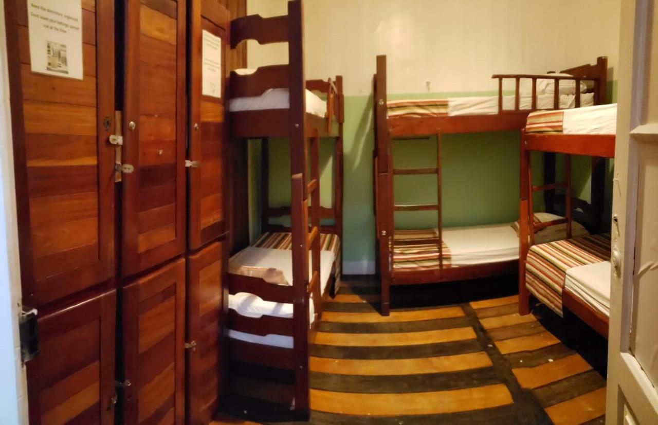 Antonieta Hostel E Bistro Белем Экстерьер фото