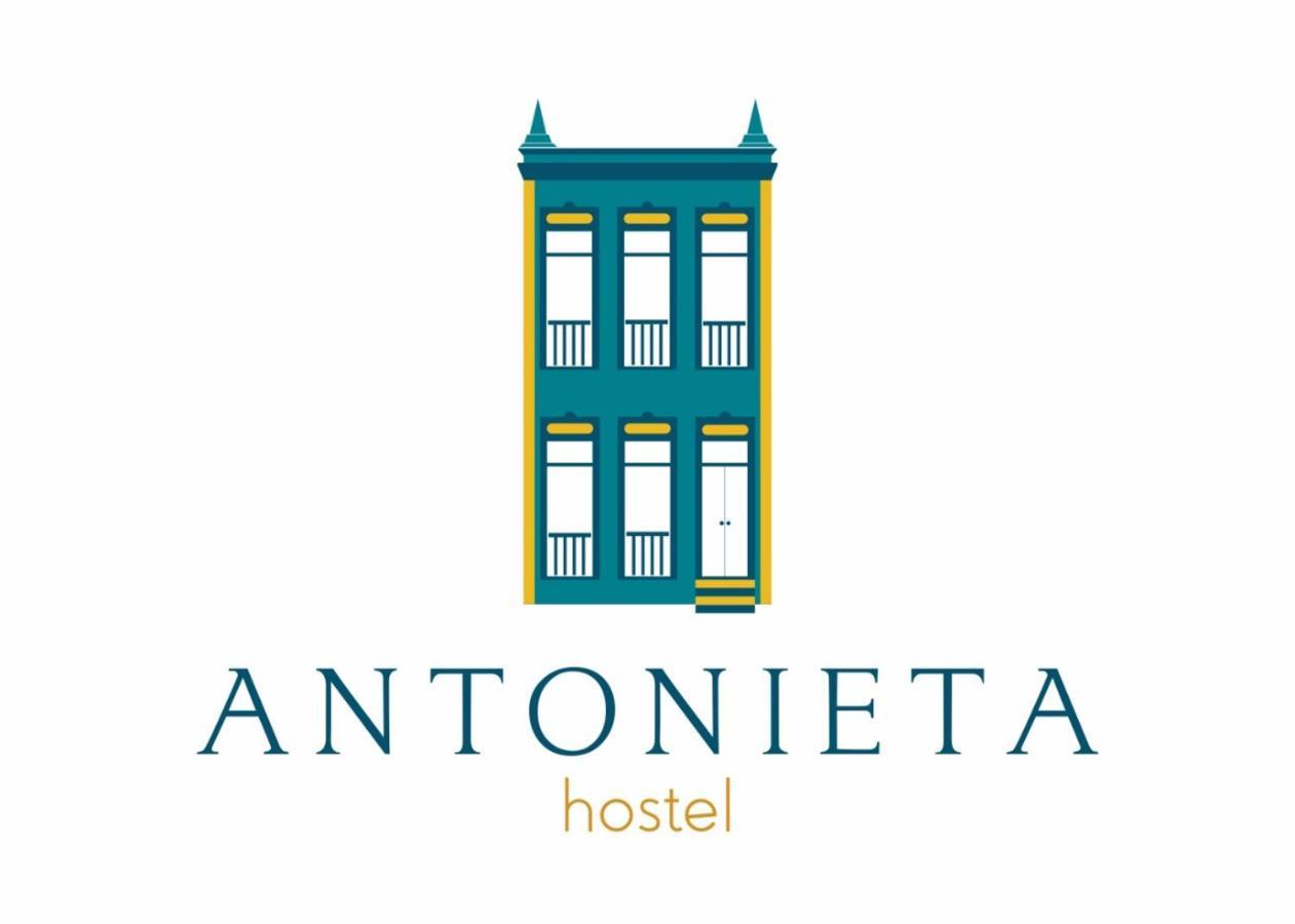 Antonieta Hostel E Bistro Белем Экстерьер фото